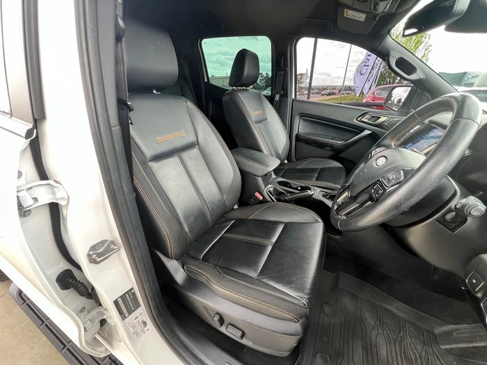 2022 Ford Ranger Wildtrak