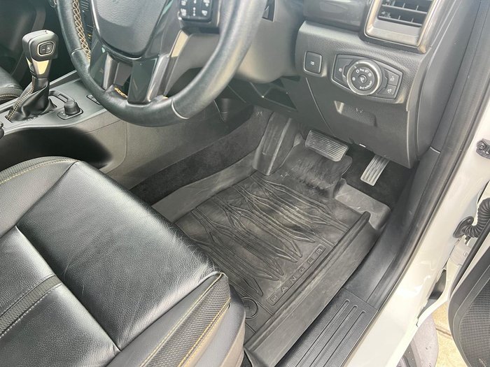 2022 Ford Ranger Wildtrak