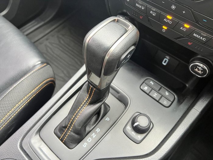 2022 Ford Ranger Wildtrak