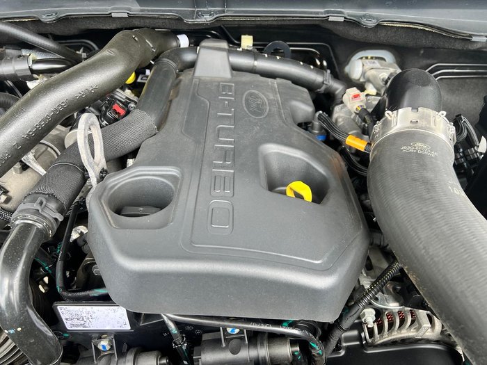 2022 Ford Ranger Wildtrak