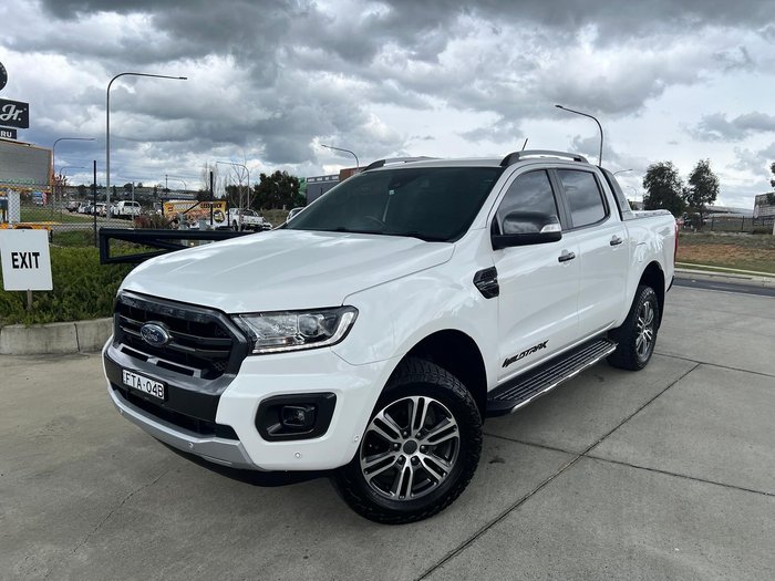 2022 Ford Ranger Wildtrak