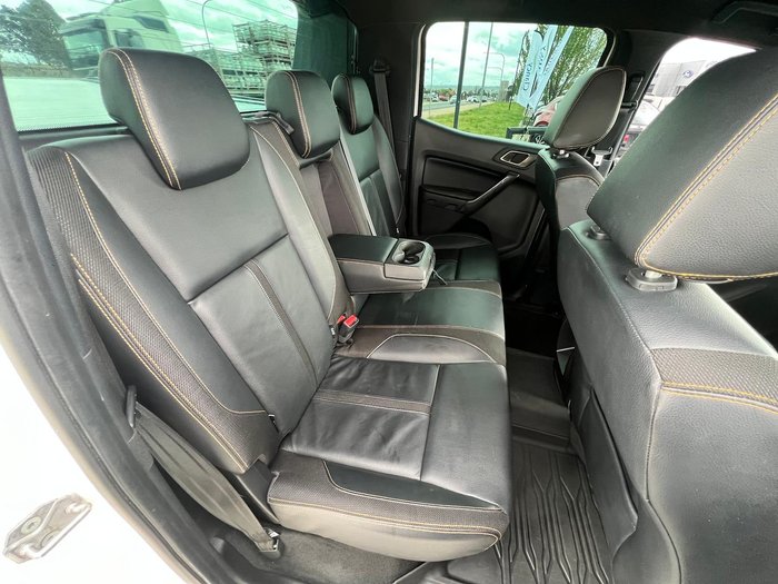 2022 Ford Ranger Wildtrak