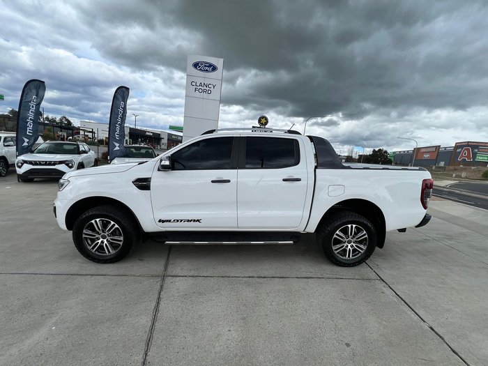 2022 Ford Ranger Wildtrak