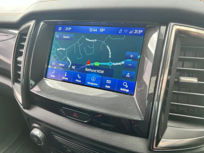 2022 Ford Ranger Wildtrak