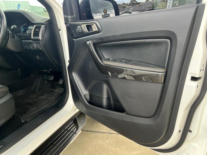 2022 Ford Ranger Wildtrak