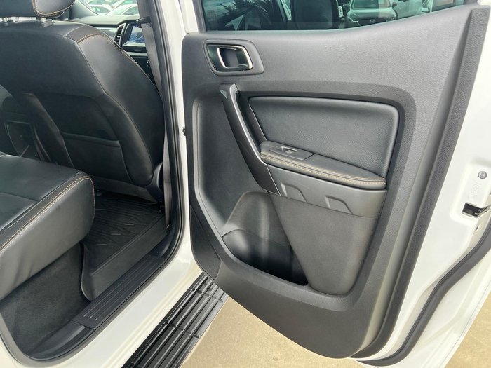 2022 Ford Ranger Wildtrak