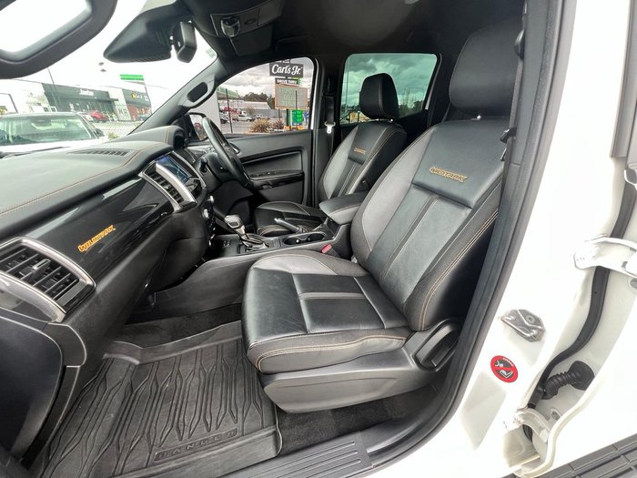 2022 Ford Ranger Wildtrak