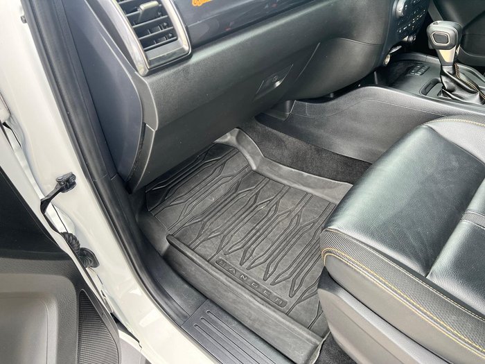 2022 Ford Ranger Wildtrak