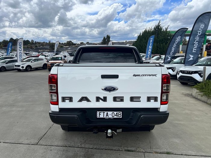 2022 Ford Ranger Wildtrak