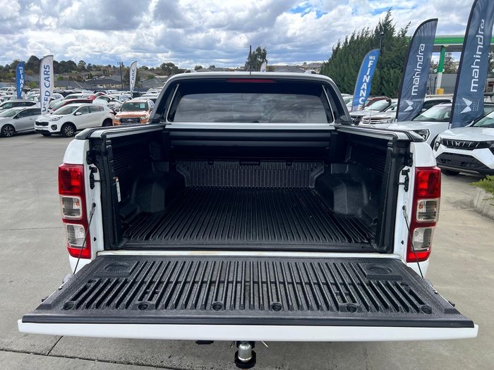 2022 Ford Ranger Wildtrak