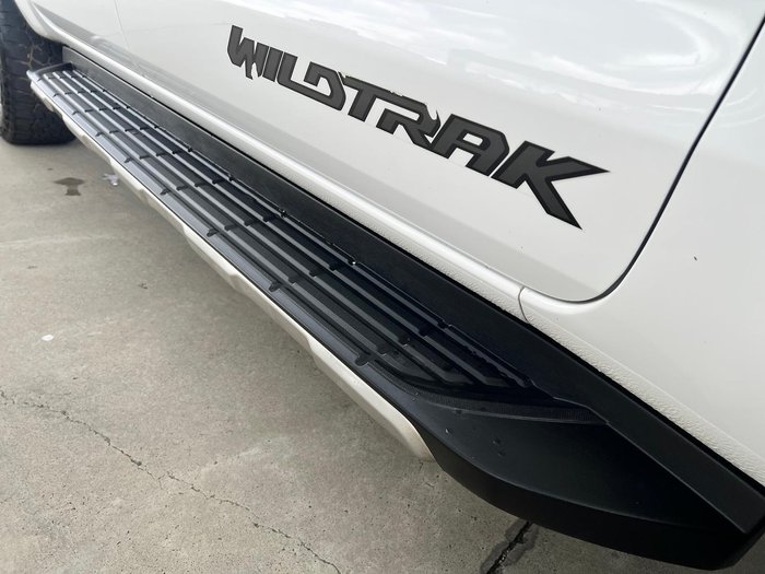 2022 Ford Ranger Wildtrak