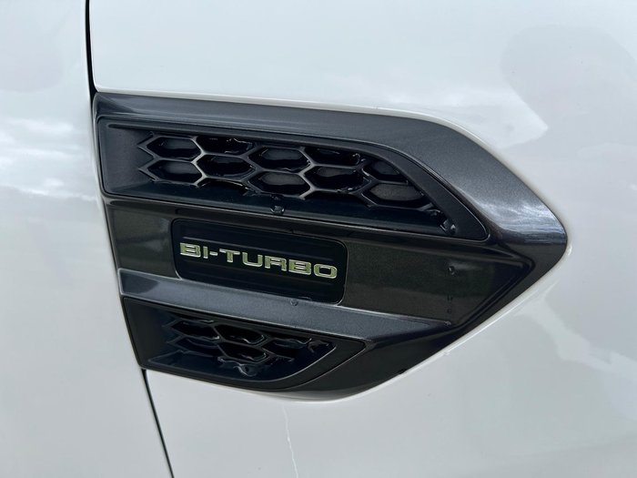 2022 Ford Ranger Wildtrak