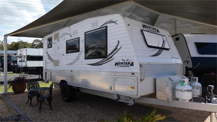 2016 Montana Outback