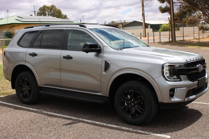 2025 Ford Everest