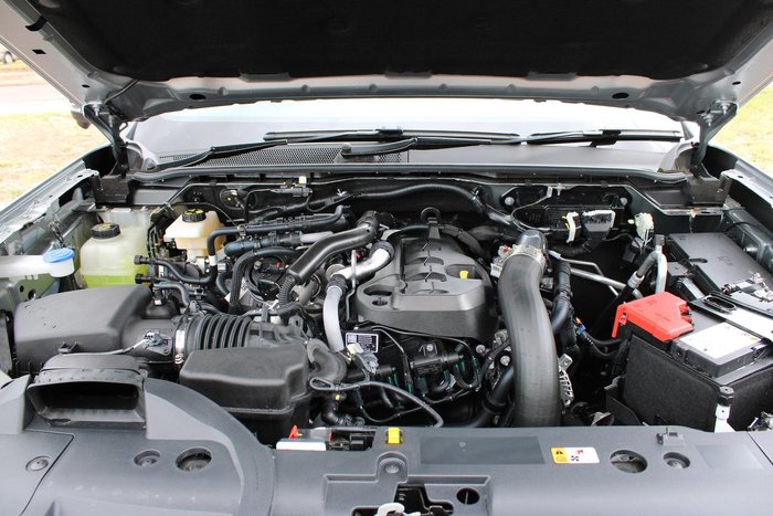 2025 Ford Everest Black Edition