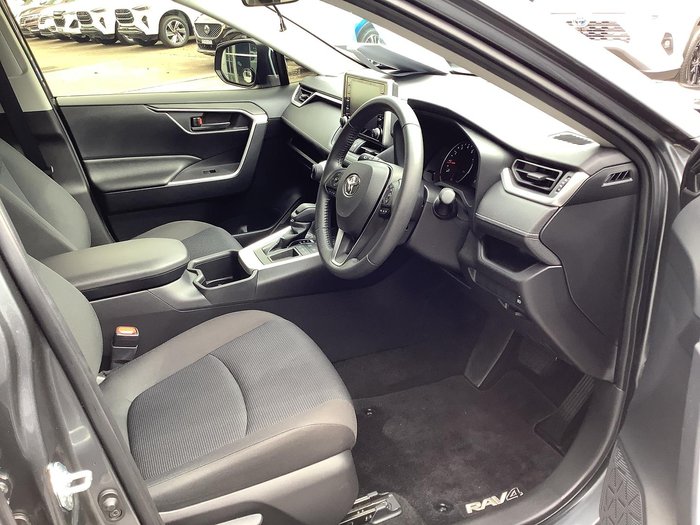 2022 Toyota RAV4 GX