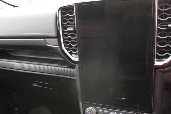 2025 Ford Ranger Wildtrak