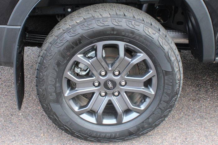 2025 Ford Ranger Wildtrak