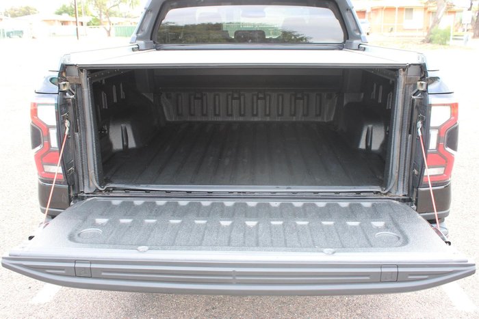 2025 Ford Ranger Wildtrak