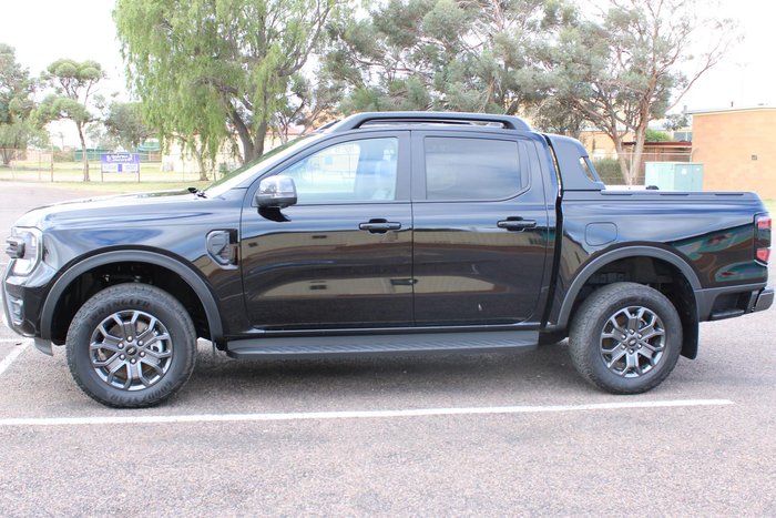 2025 Ford Ranger Wildtrak