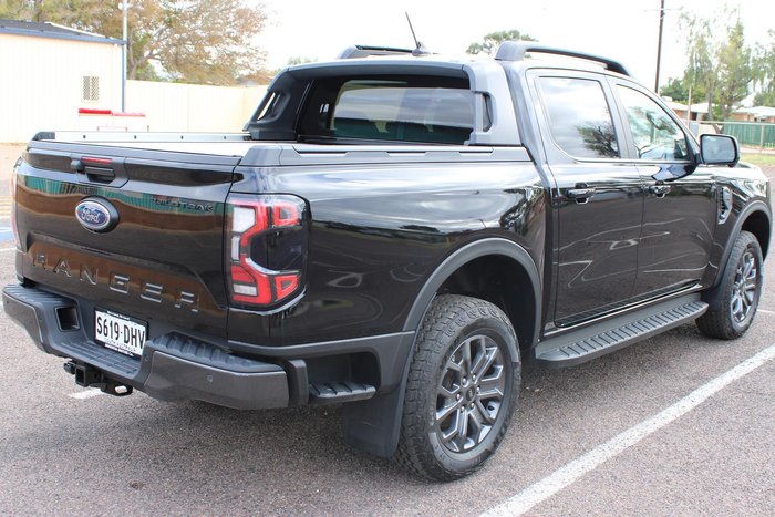2025 Ford Ranger Wildtrak