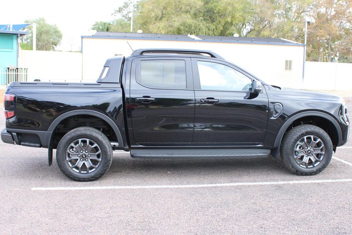 2025 Ford Ranger Wildtrak