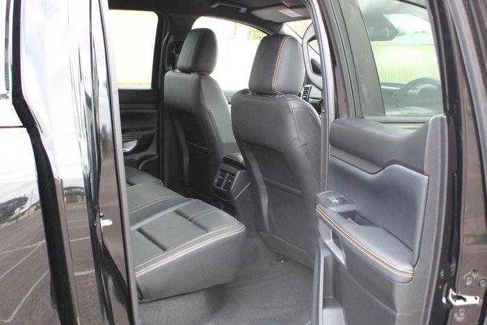 2025 Ford Ranger Wildtrak