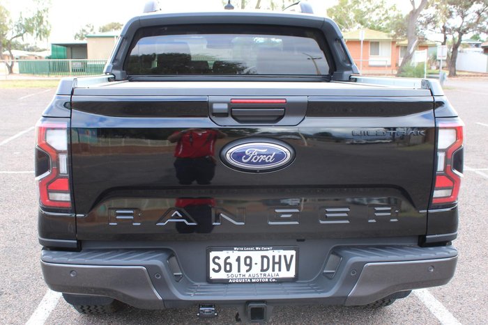 2025 Ford Ranger Wildtrak