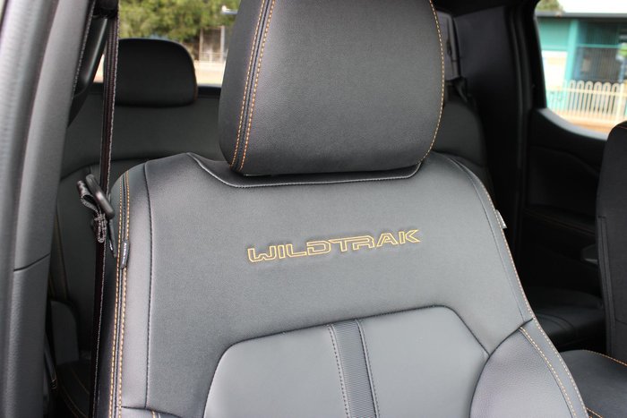 2025 Ford Ranger Wildtrak