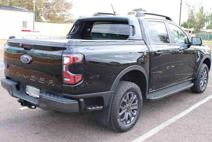 2025 Ford Ranger Wildtrak