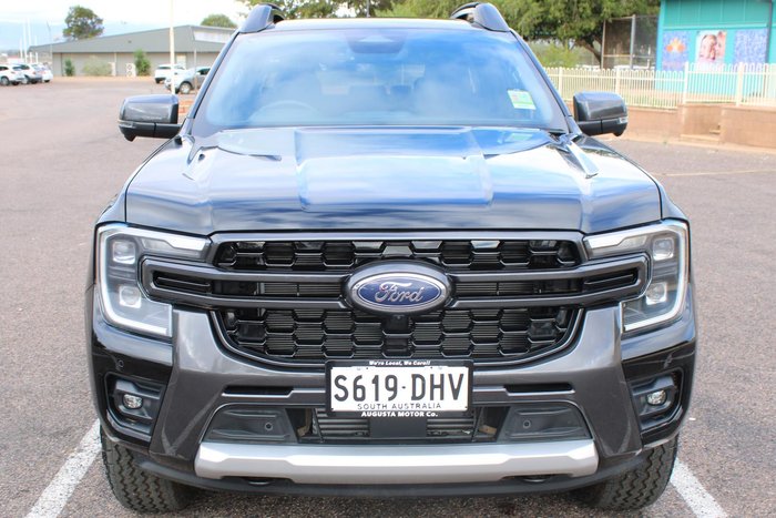 2025 Ford Ranger Wildtrak