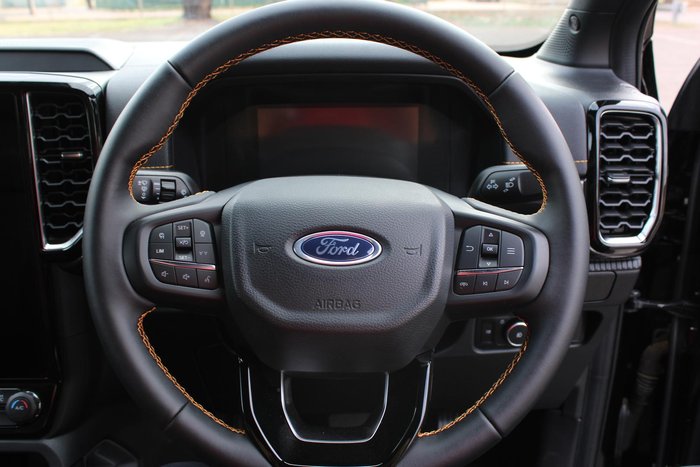 2025 Ford Ranger Wildtrak