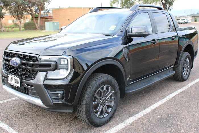 2025 Ford Ranger Wildtrak
