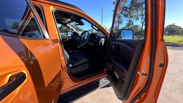 2025 Mitsubishi Triton GSR