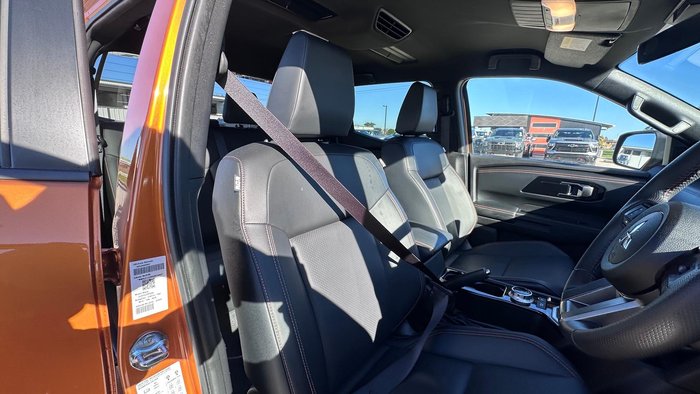 2025 Mitsubishi Triton GSR