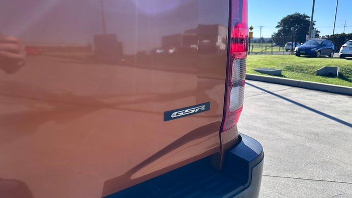 2025 Mitsubishi Triton GSR