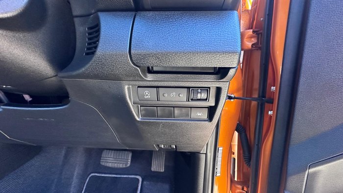 2025 Mitsubishi Triton GSR