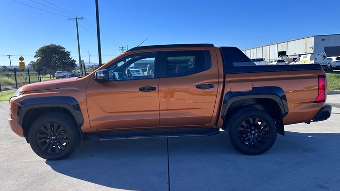 2025 Mitsubishi Triton GSR