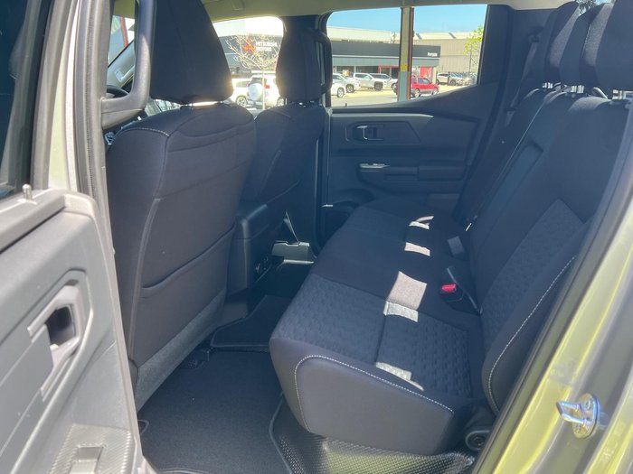 2025 Mitsubishi Triton GLX+ MV MY25 4X4 Dual Range Blade Silver
