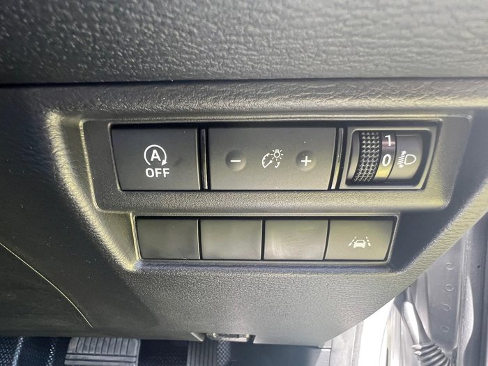 2025 Mitsubishi Triton GLX+ MV MY25 4X4 Dual Range Blade Silver