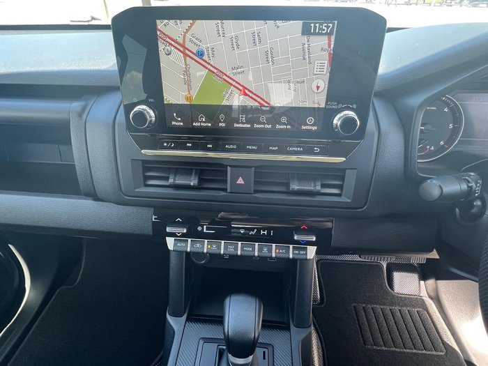 2025 Mitsubishi Triton GLX+ MV MY25 4X4 Dual Range Blade Silver