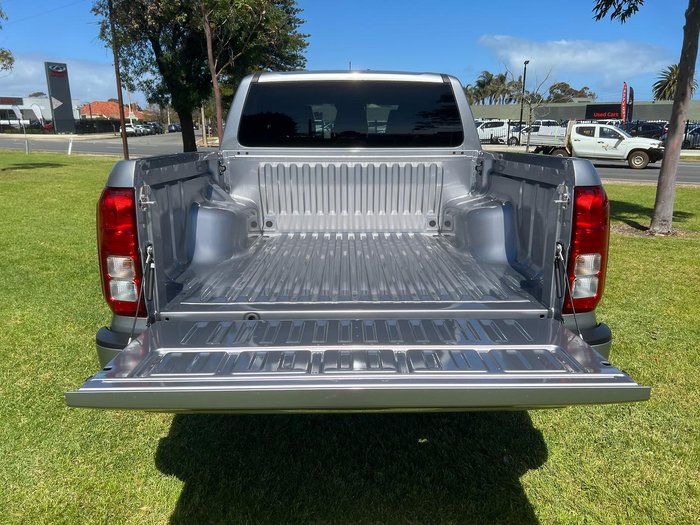 2025 Mitsubishi Triton GLX+ MV MY25 4X4 Dual Range Blade Silver