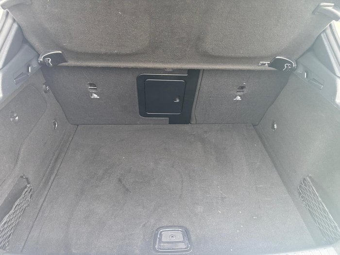 2018 Mercedes-Benz GLA-Class GLA180