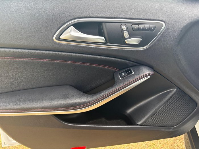 2018 Mercedes-Benz GLA-Class GLA180