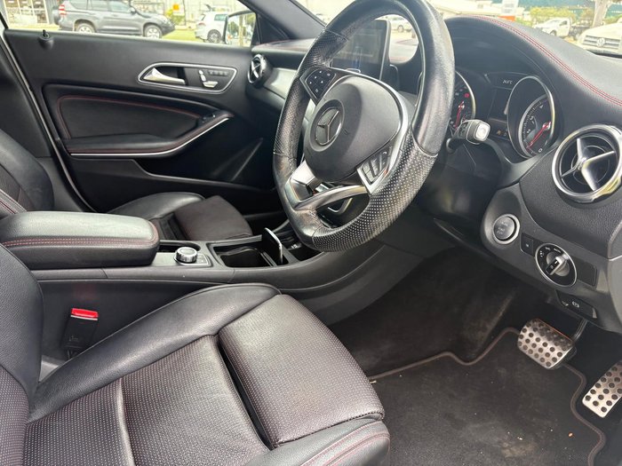 2018 Mercedes-Benz GLA-Class GLA180