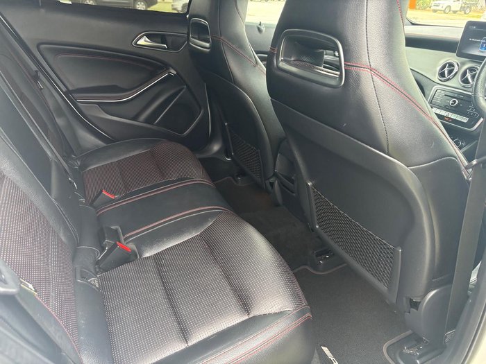 2018 Mercedes-Benz GLA-Class GLA180