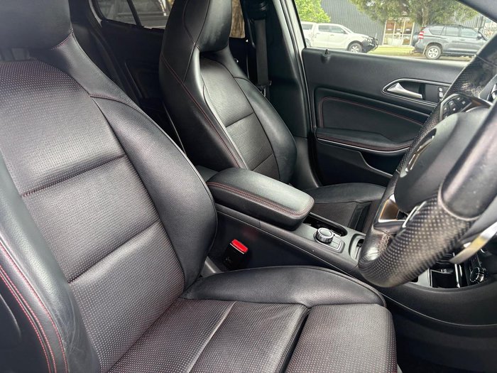 2018 Mercedes-Benz GLA-Class GLA180