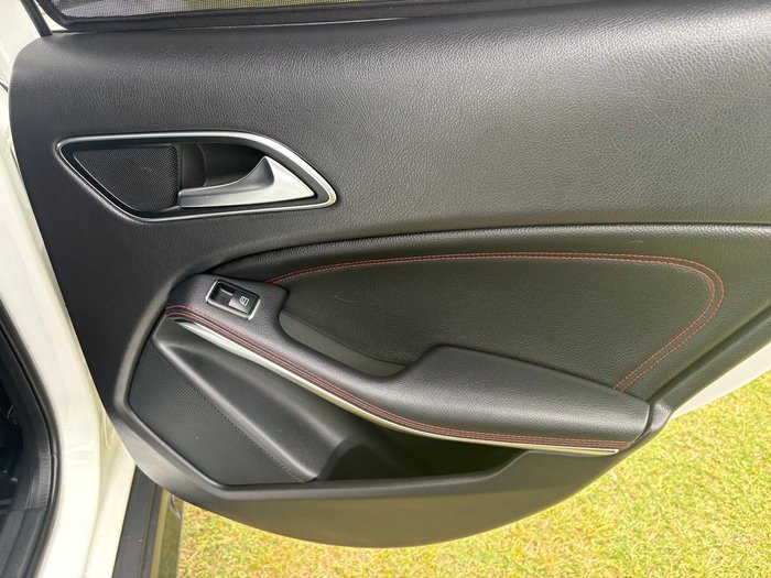 2018 Mercedes-Benz GLA-Class GLA180