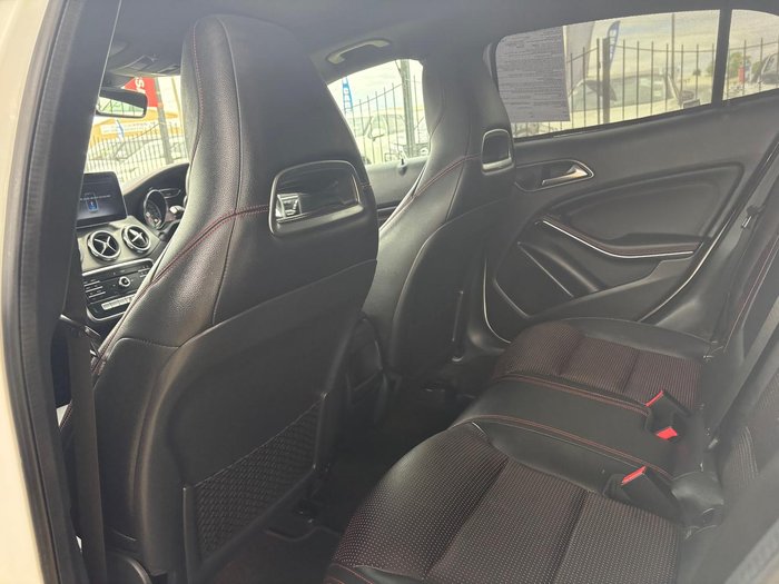 2018 Mercedes-Benz GLA-Class GLA180