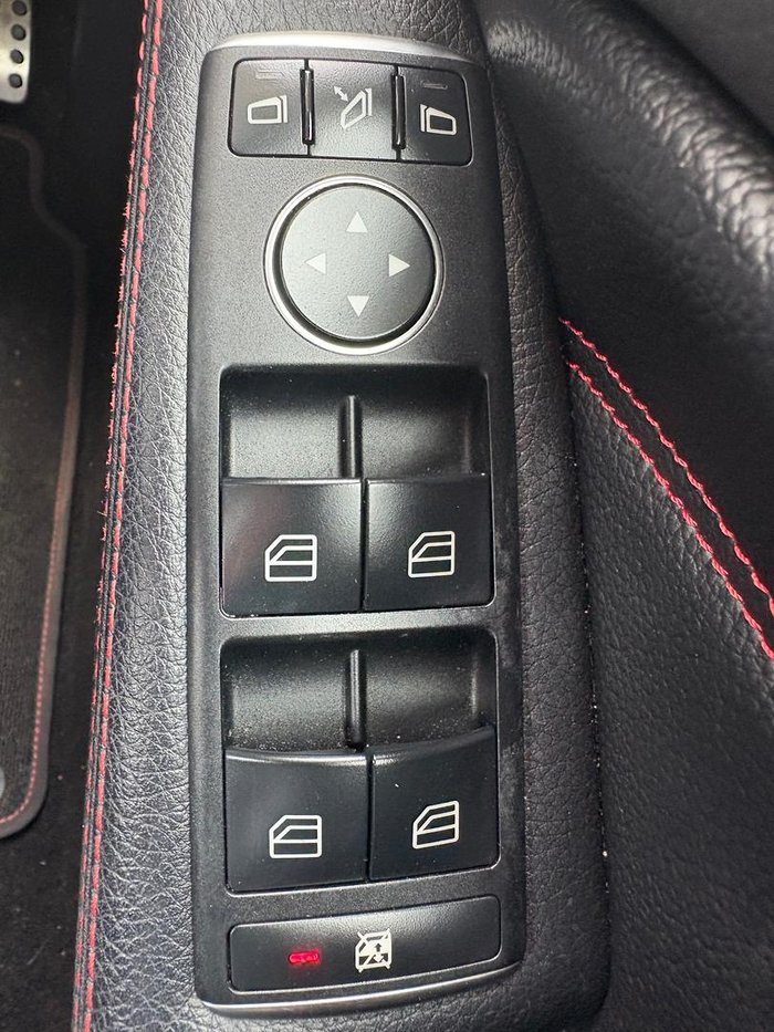 2018 Mercedes-Benz GLA-Class GLA180